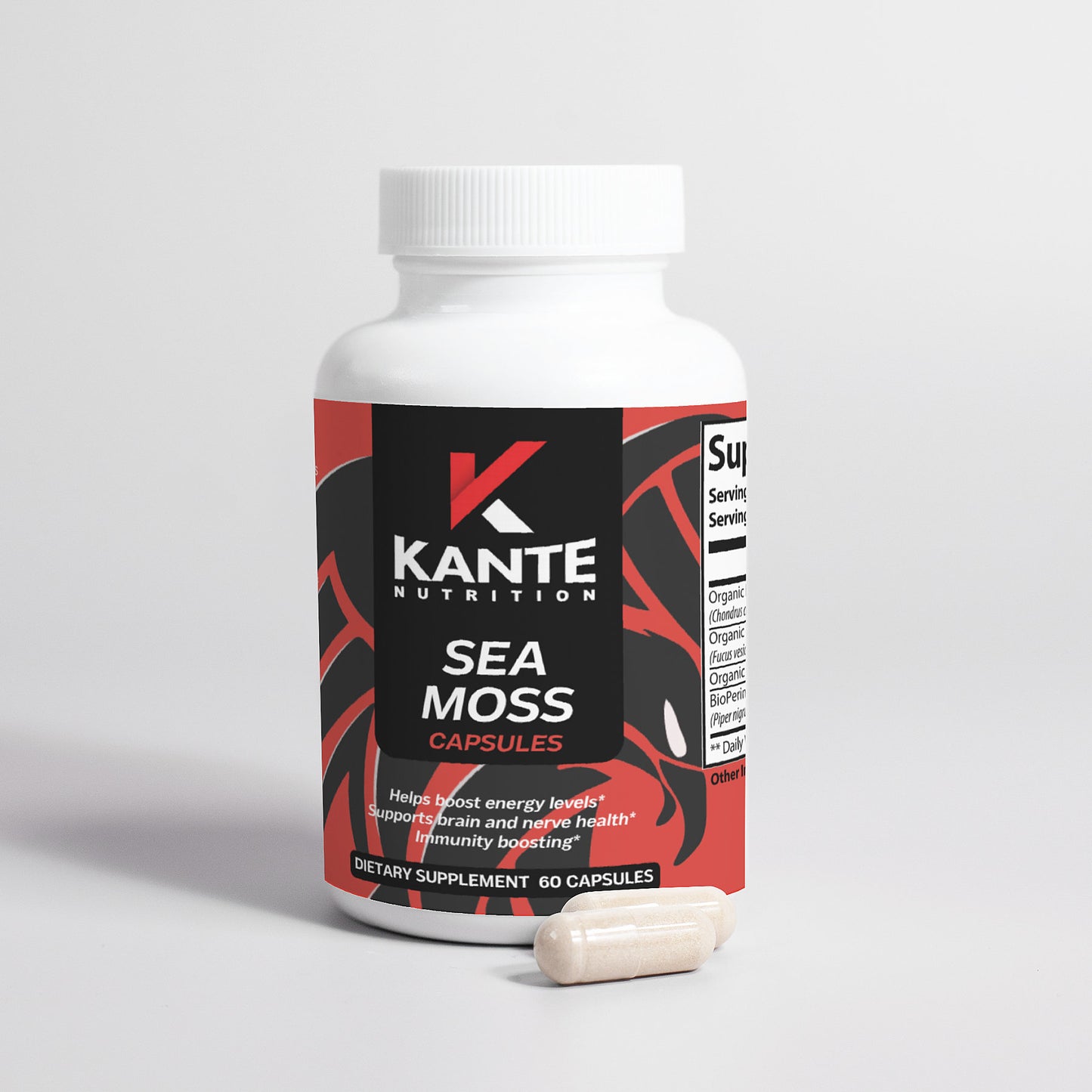 Sea Moss
