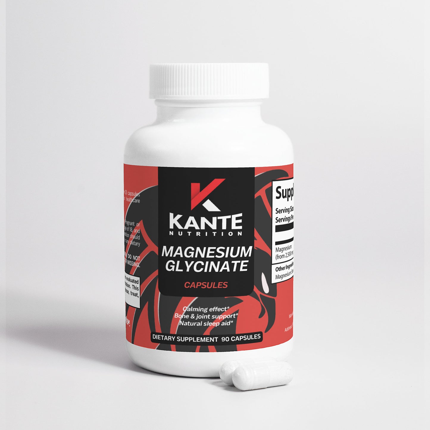 Magnesium Glycinate