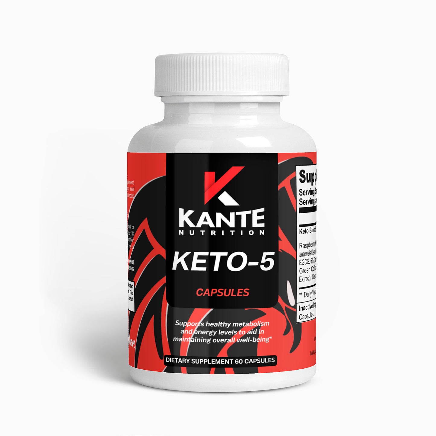 Keto-5