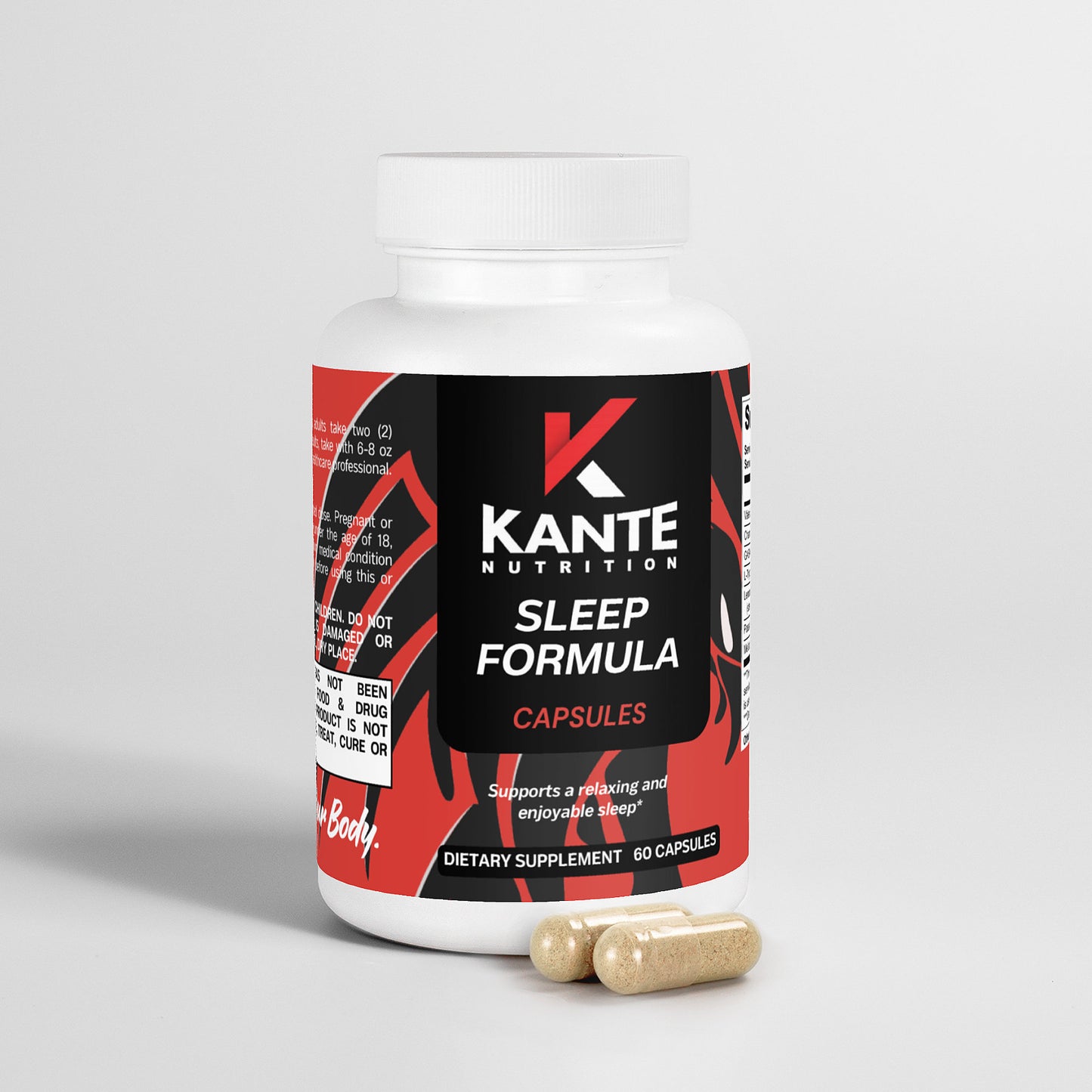 Sleep Formula