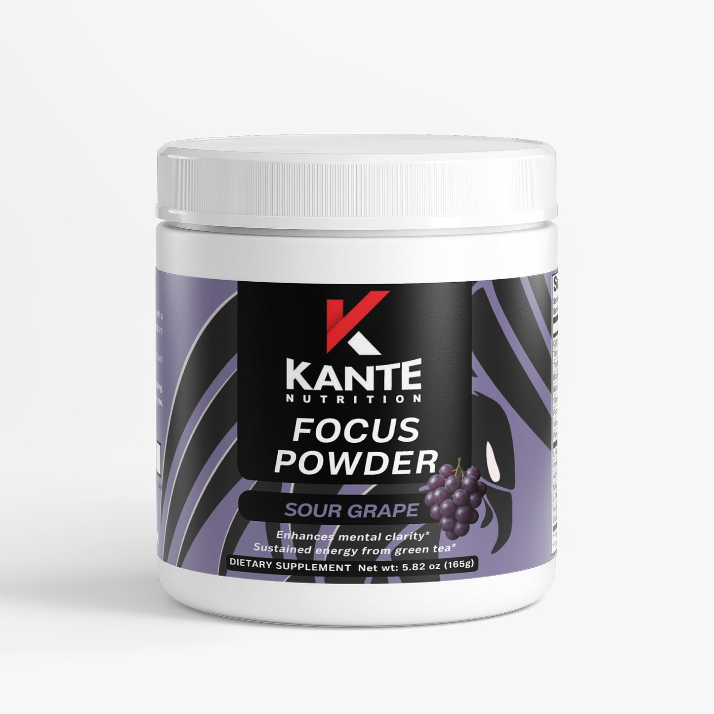 Focus Powder (Sour Grape)
