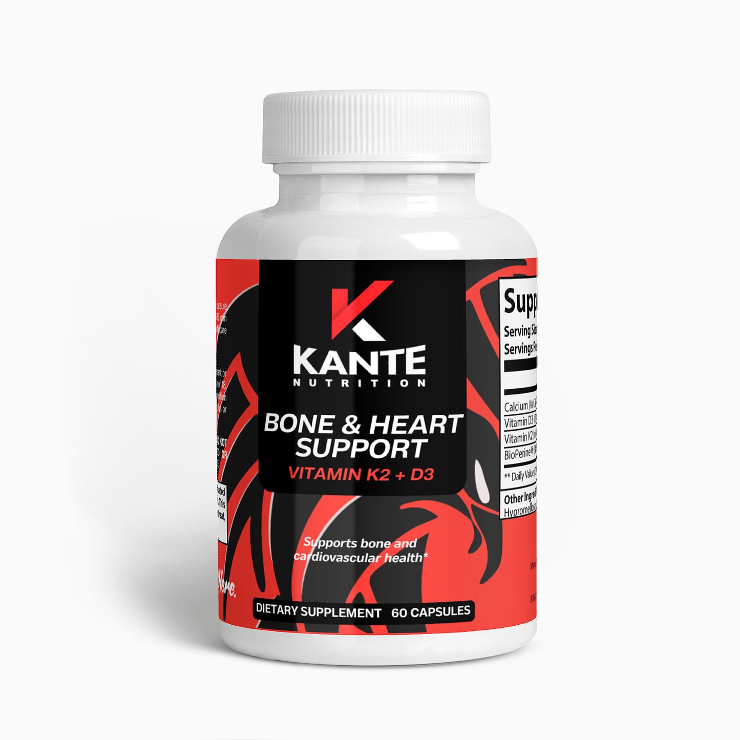Bone & Heart Support