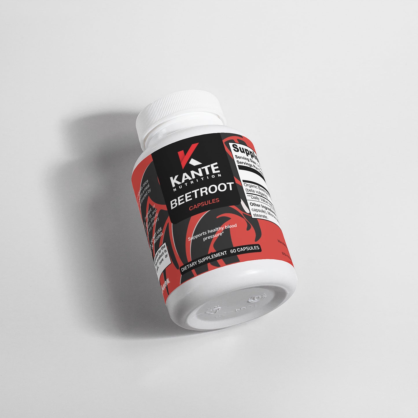 Beetroot Capsules
