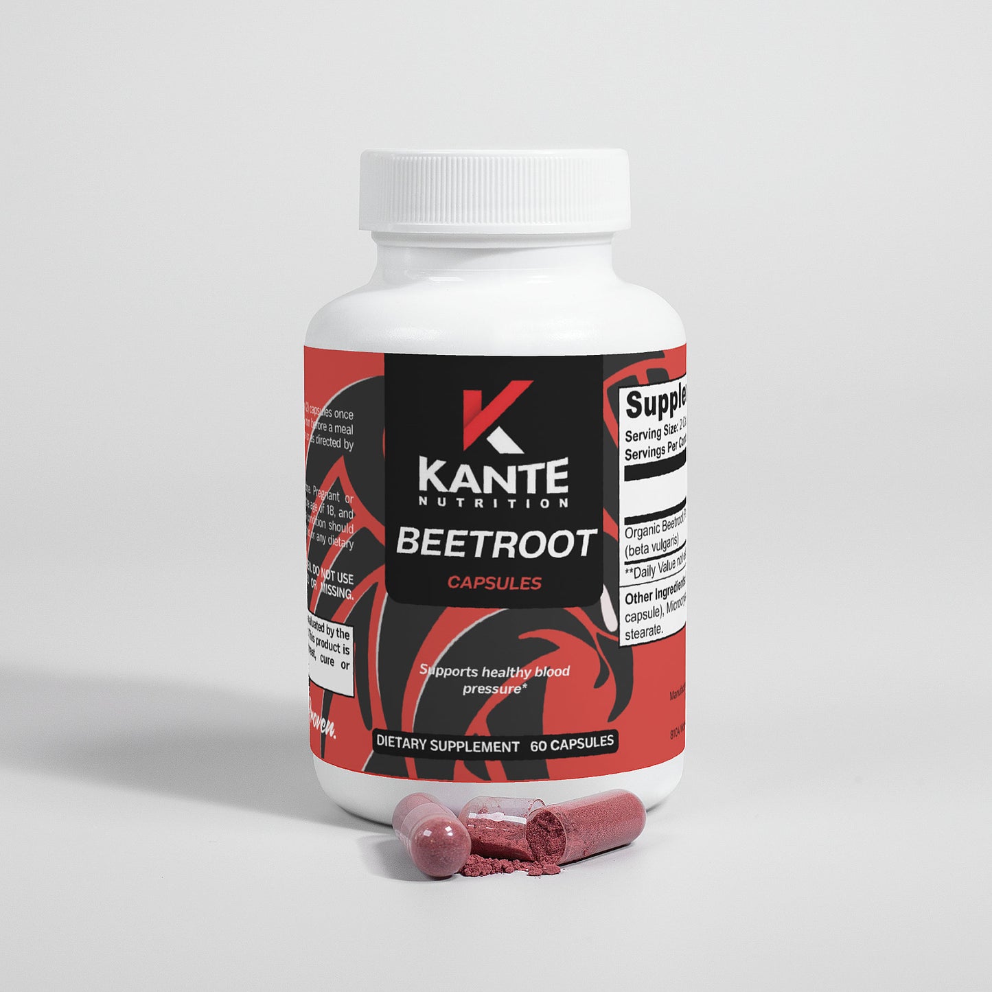 Beetroot Capsules