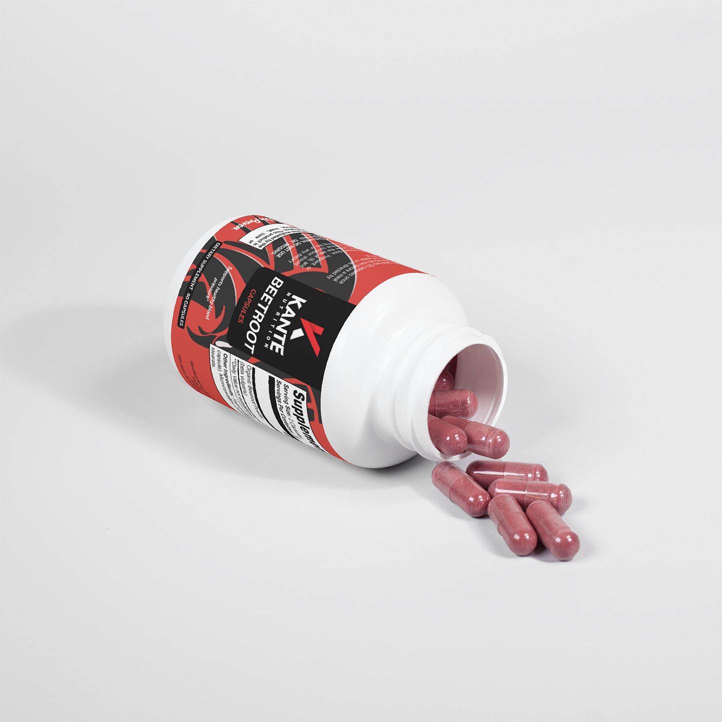 Beetroot Capsules