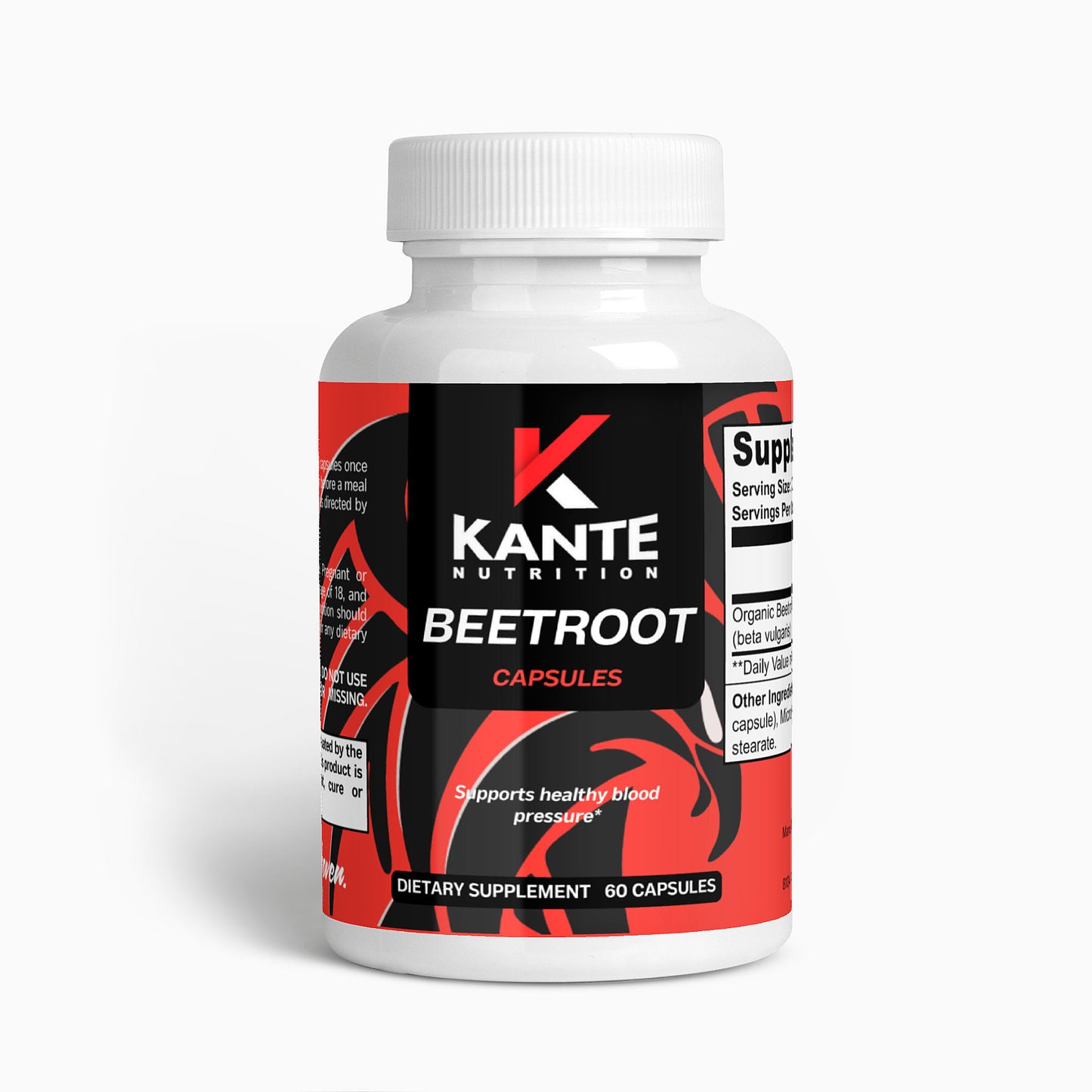 Beetroot Capsules