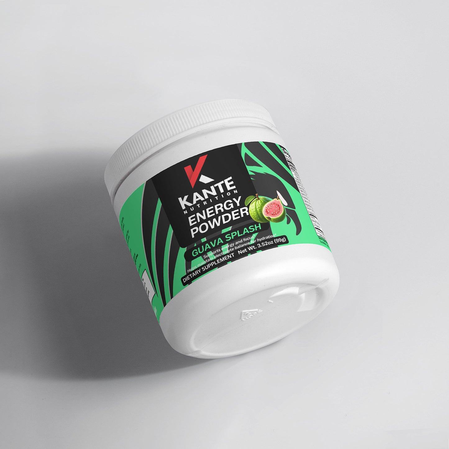 Energy Powder (Guava Splash)