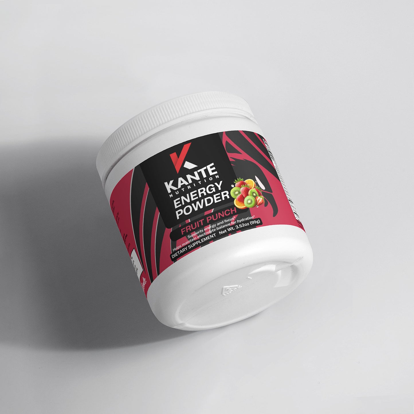 Energy Powder (Fruit Punch)