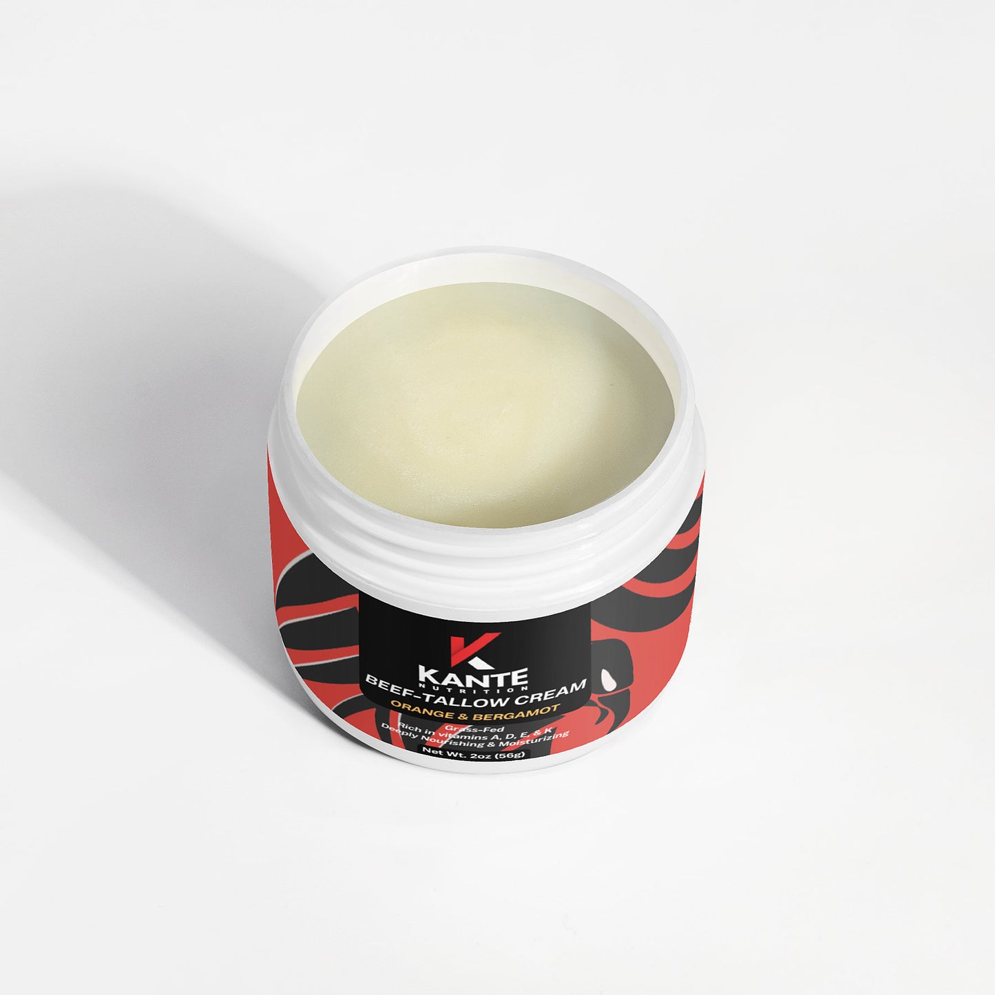 Beef-Tallow Cream (Orange & Bergamot)