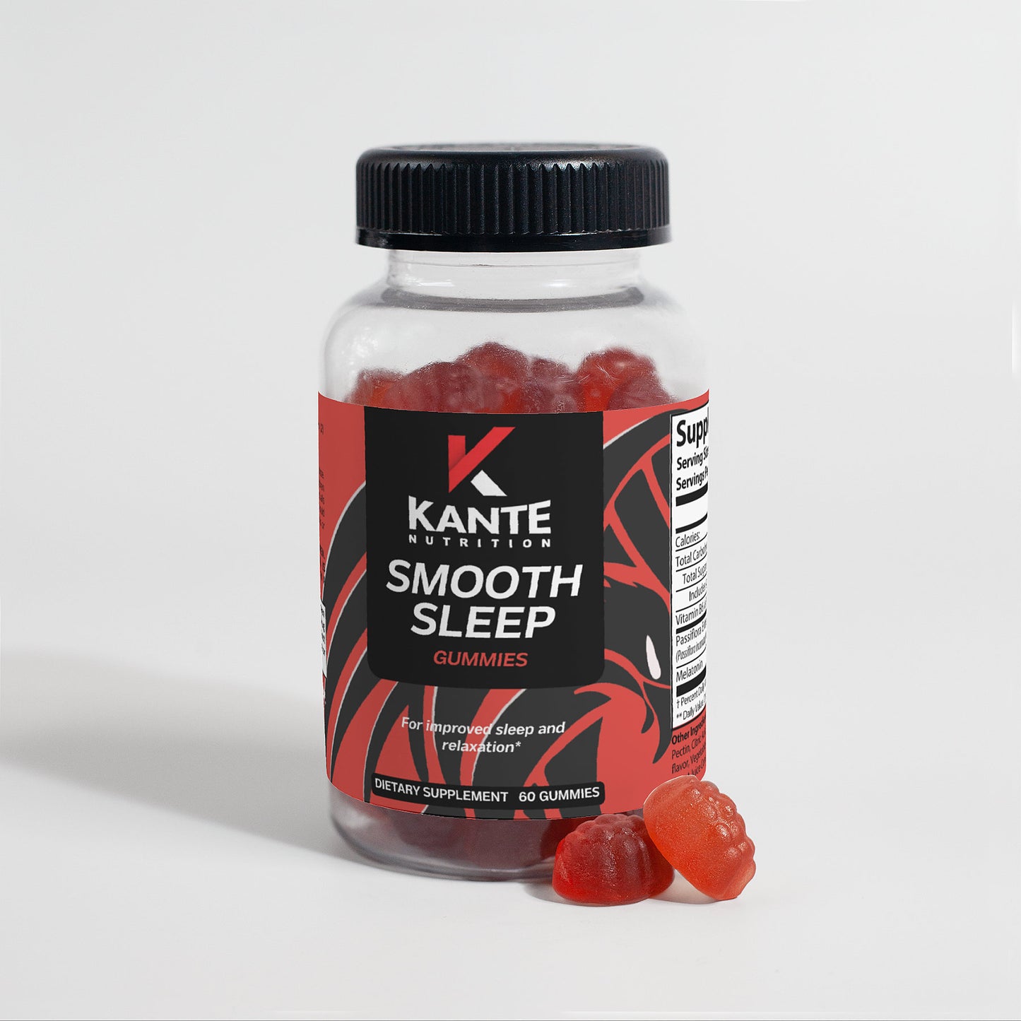 Smooth Sleep Gummies