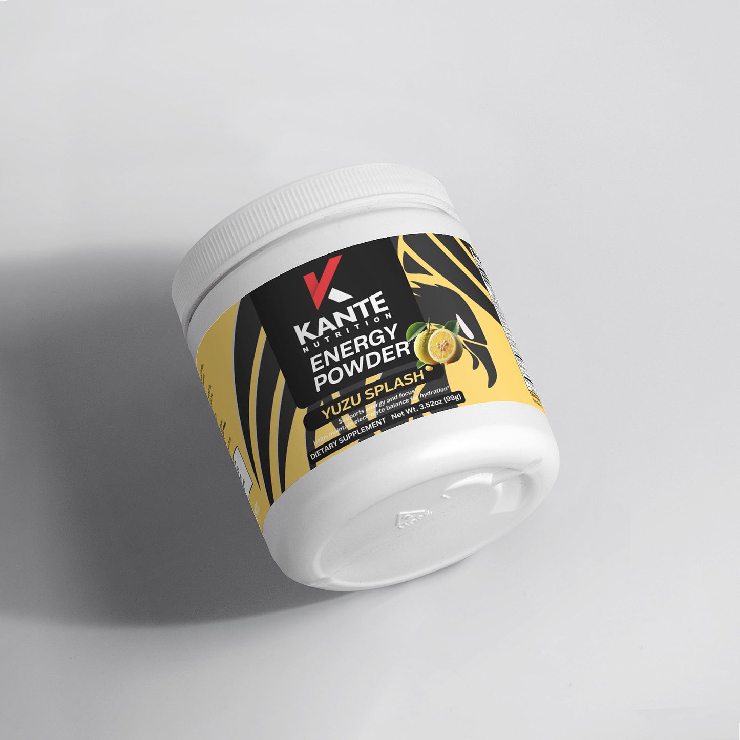 Energy Powder (Yuzu Splash)