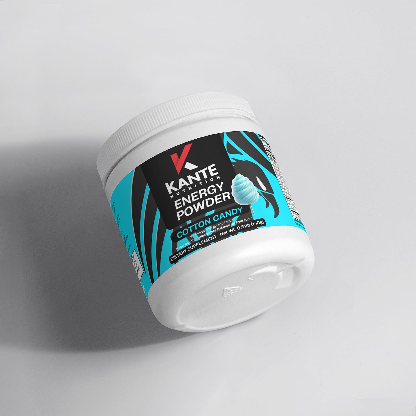 Energy Powder (Cotton Candy)