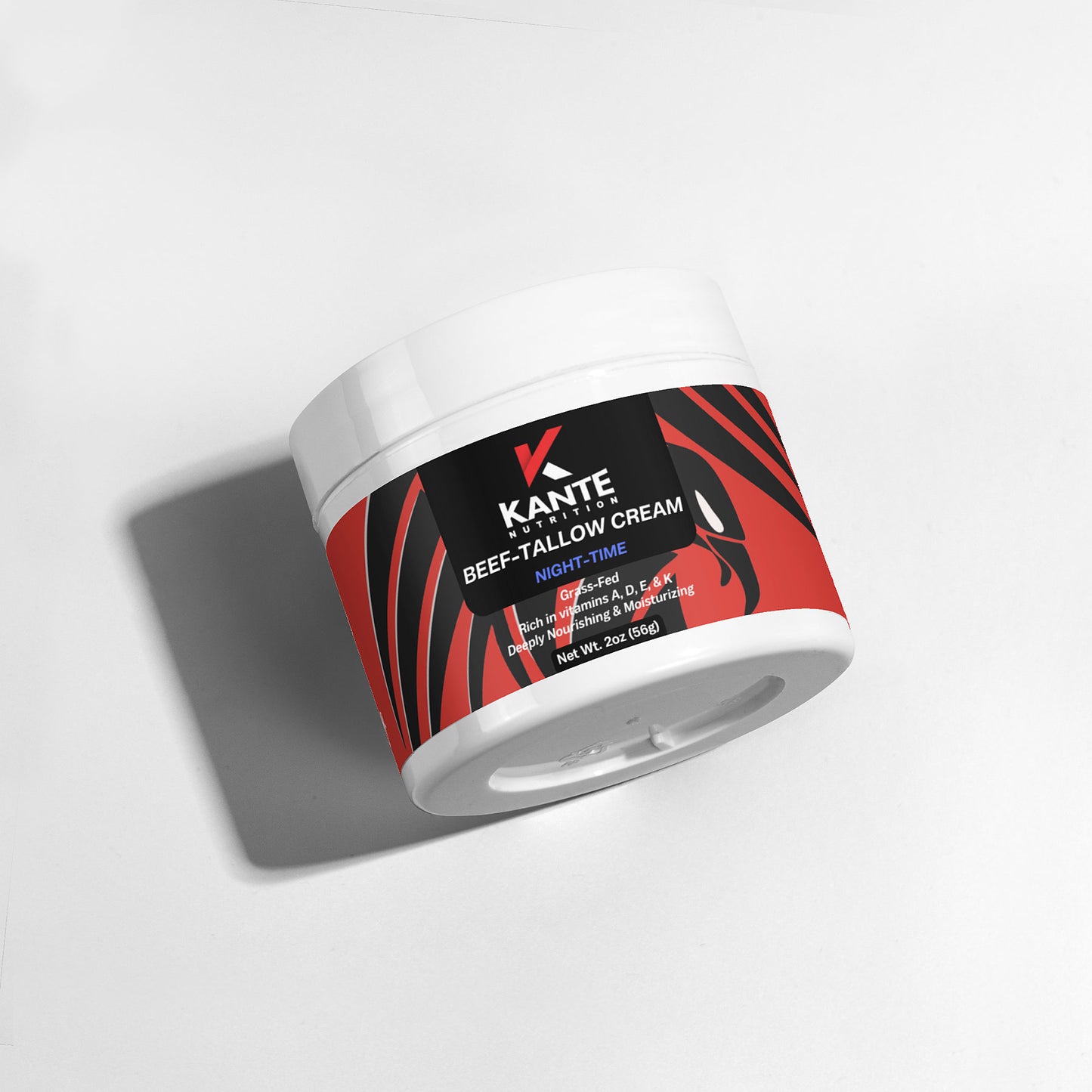 Beef-Tallow Cream (Night-Time)