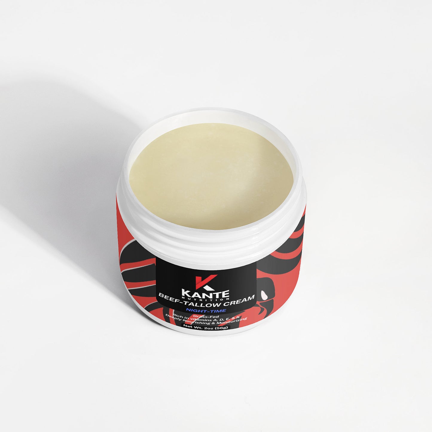 Beef-Tallow Cream (Night-Time)