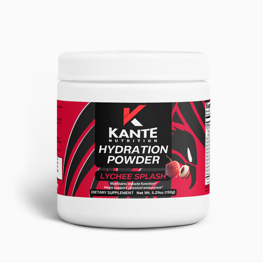 Hydration Powder (Lychee Splash)