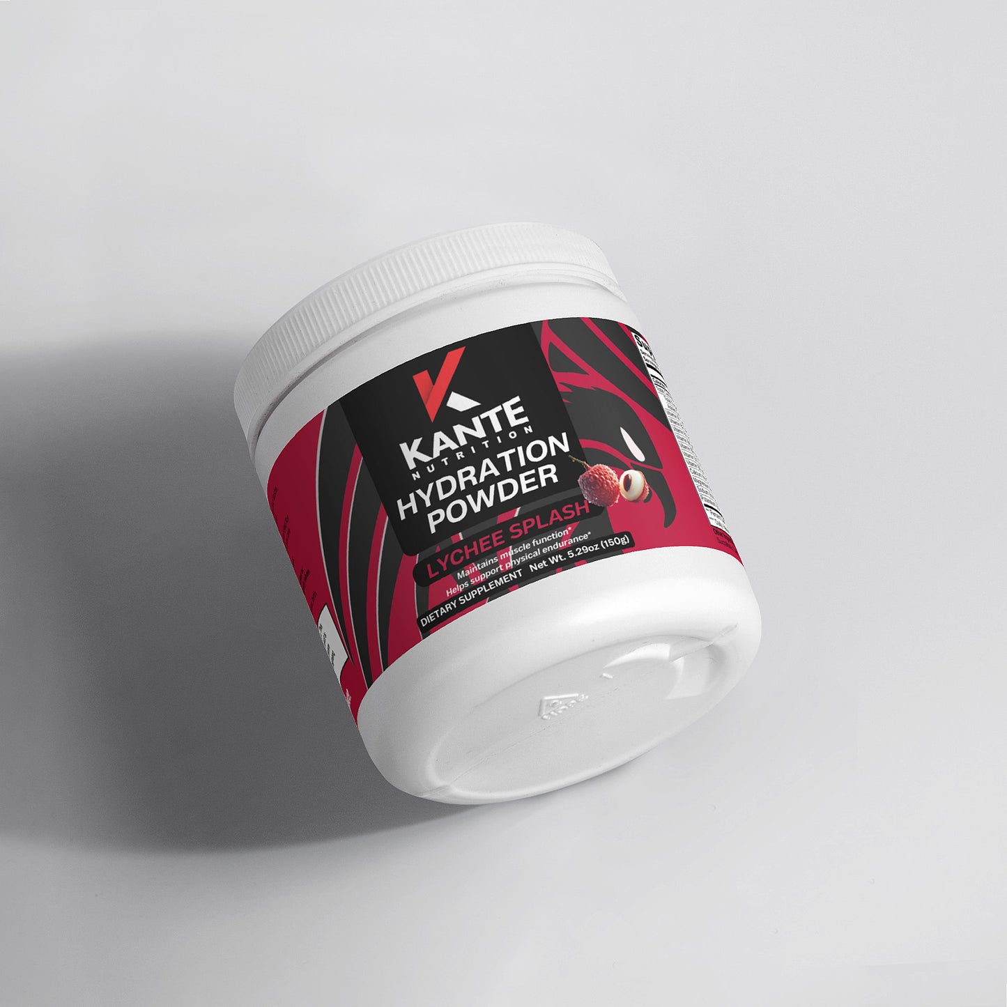 Hydration Powder (Lychee Splash)