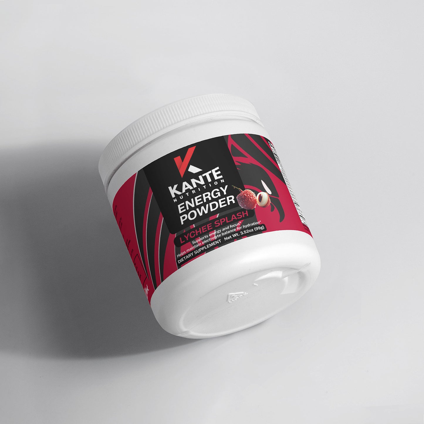 Energy Powder (Lychee Splash)