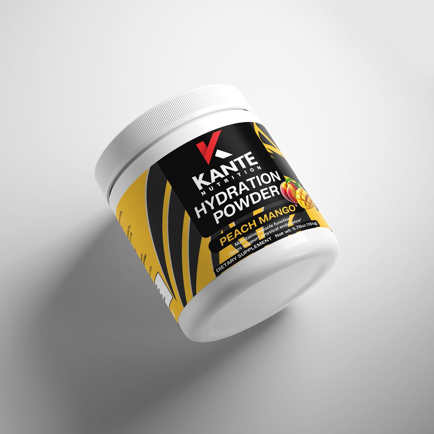 Hydration Powder (Peach Mango)