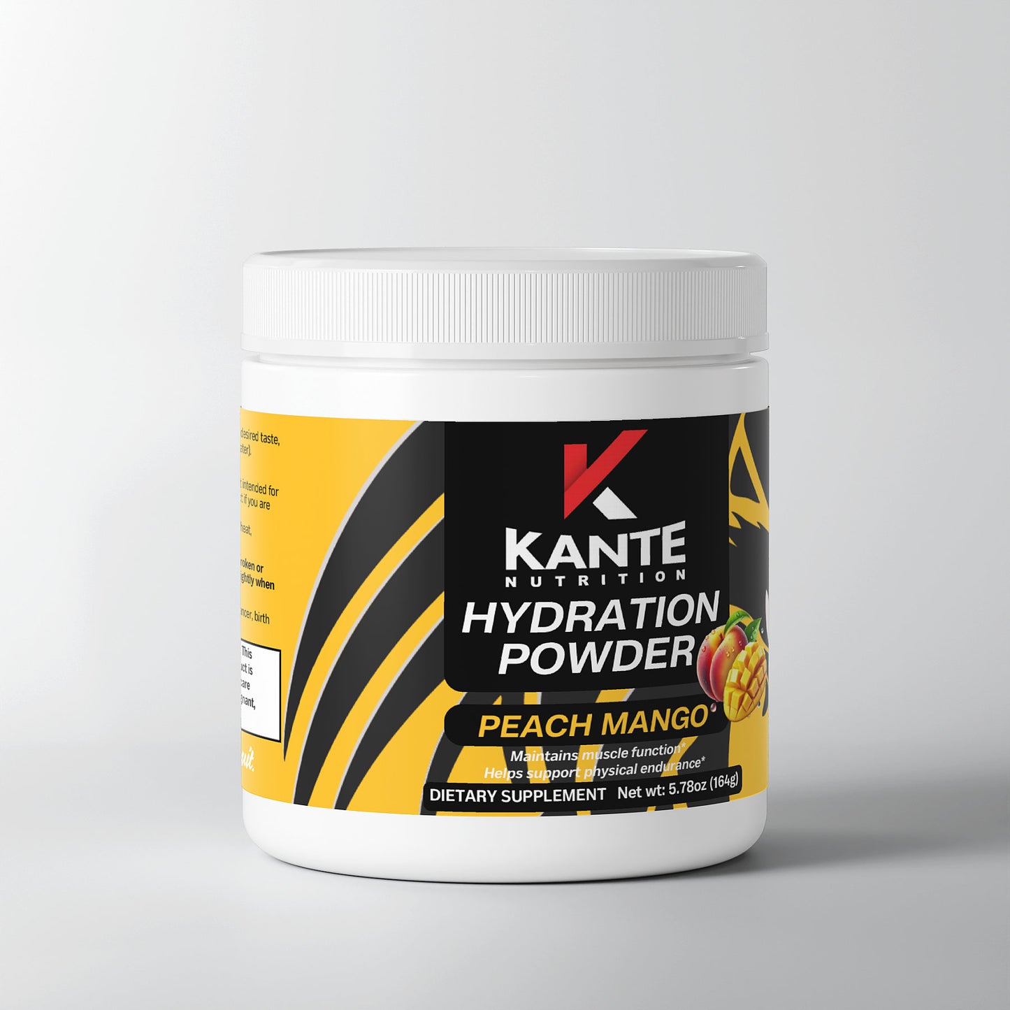 Hydration Powder (Peach Mango)