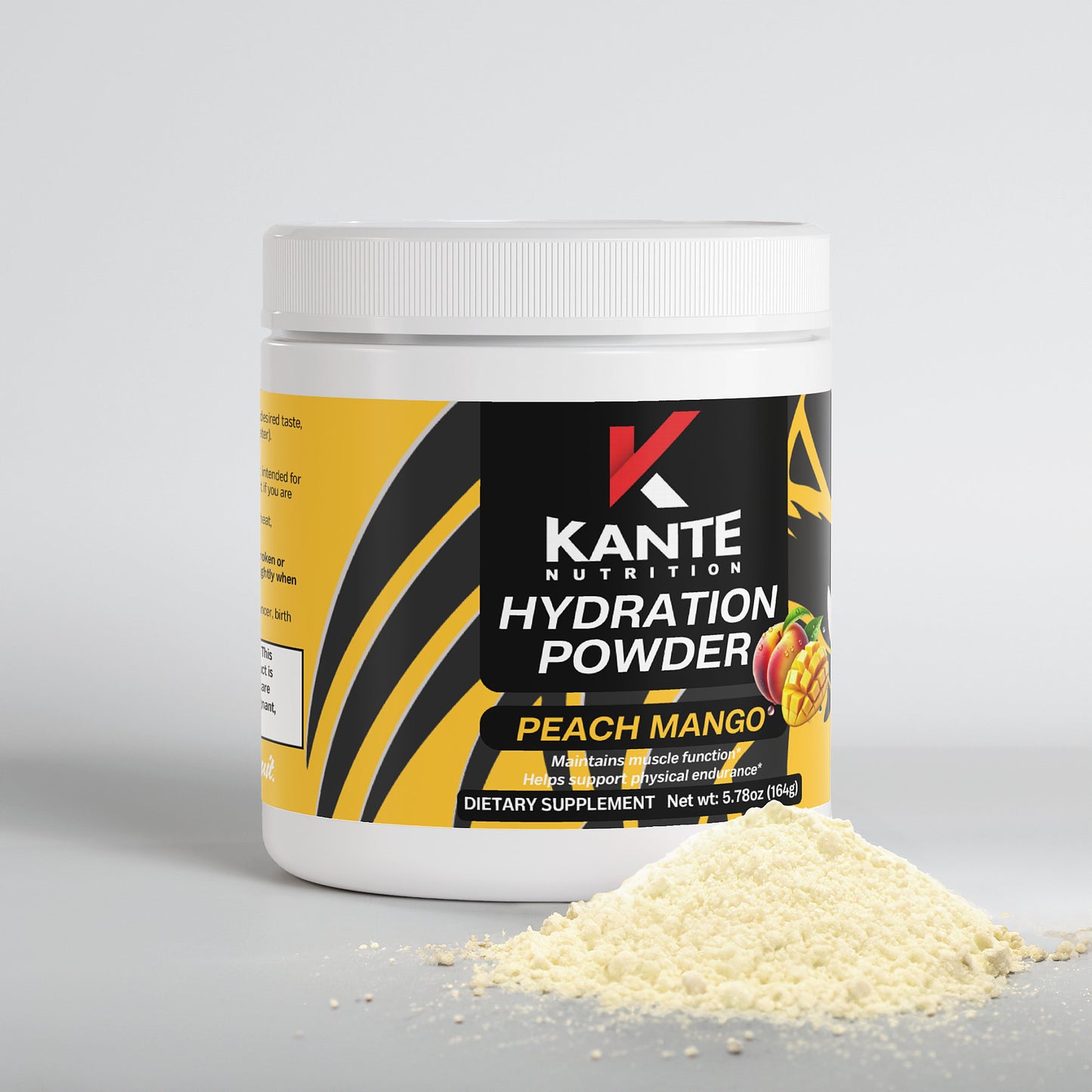 Hydration Powder (Peach Mango)