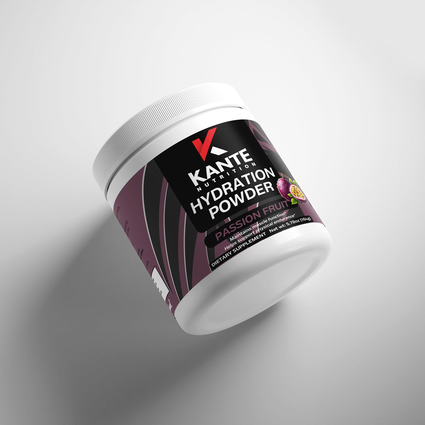 Hydration Powder (Passion Fruit)