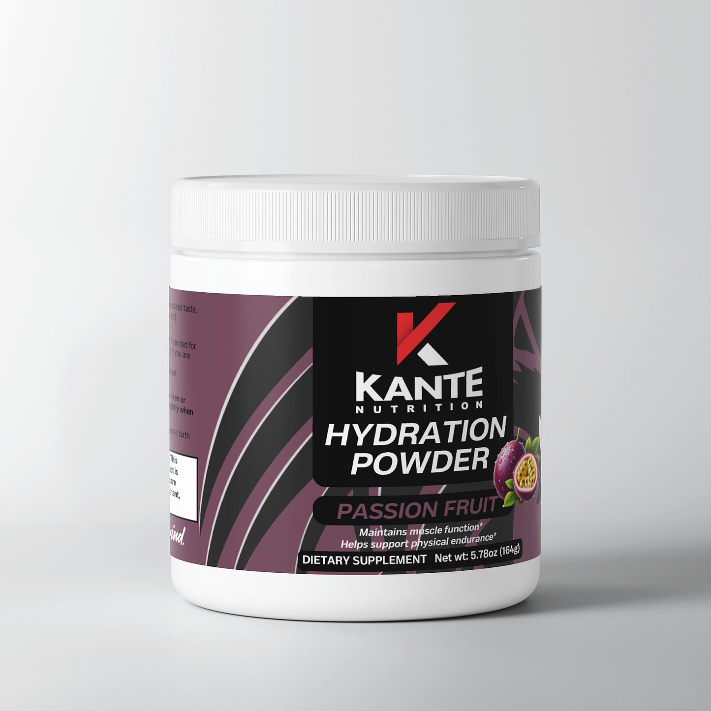 Hydration Powder (Passion Fruit)