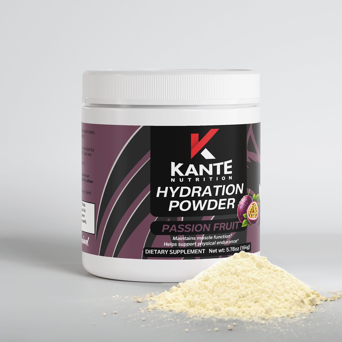 Hydration Powder (Passion Fruit)