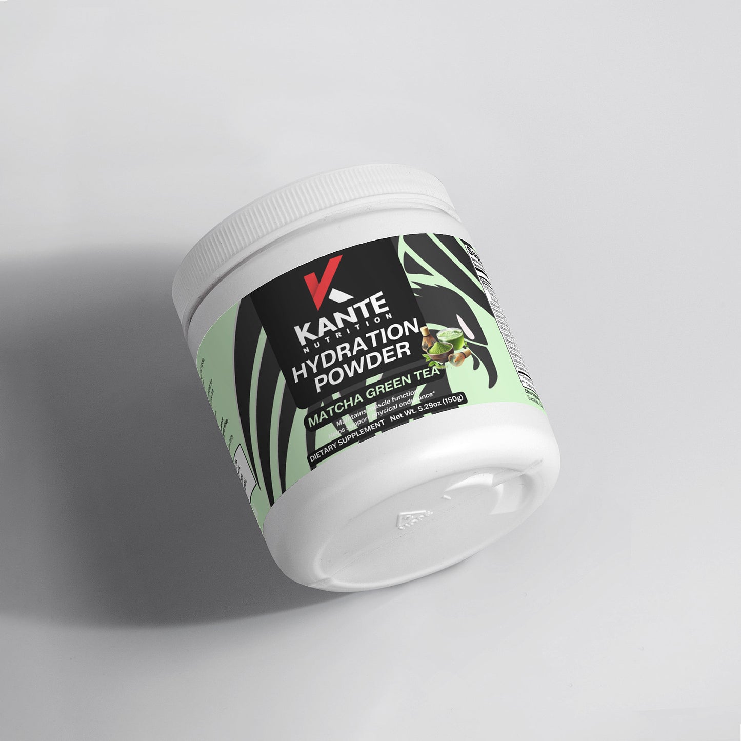 Hydration Powder (Matcha Green Tea)