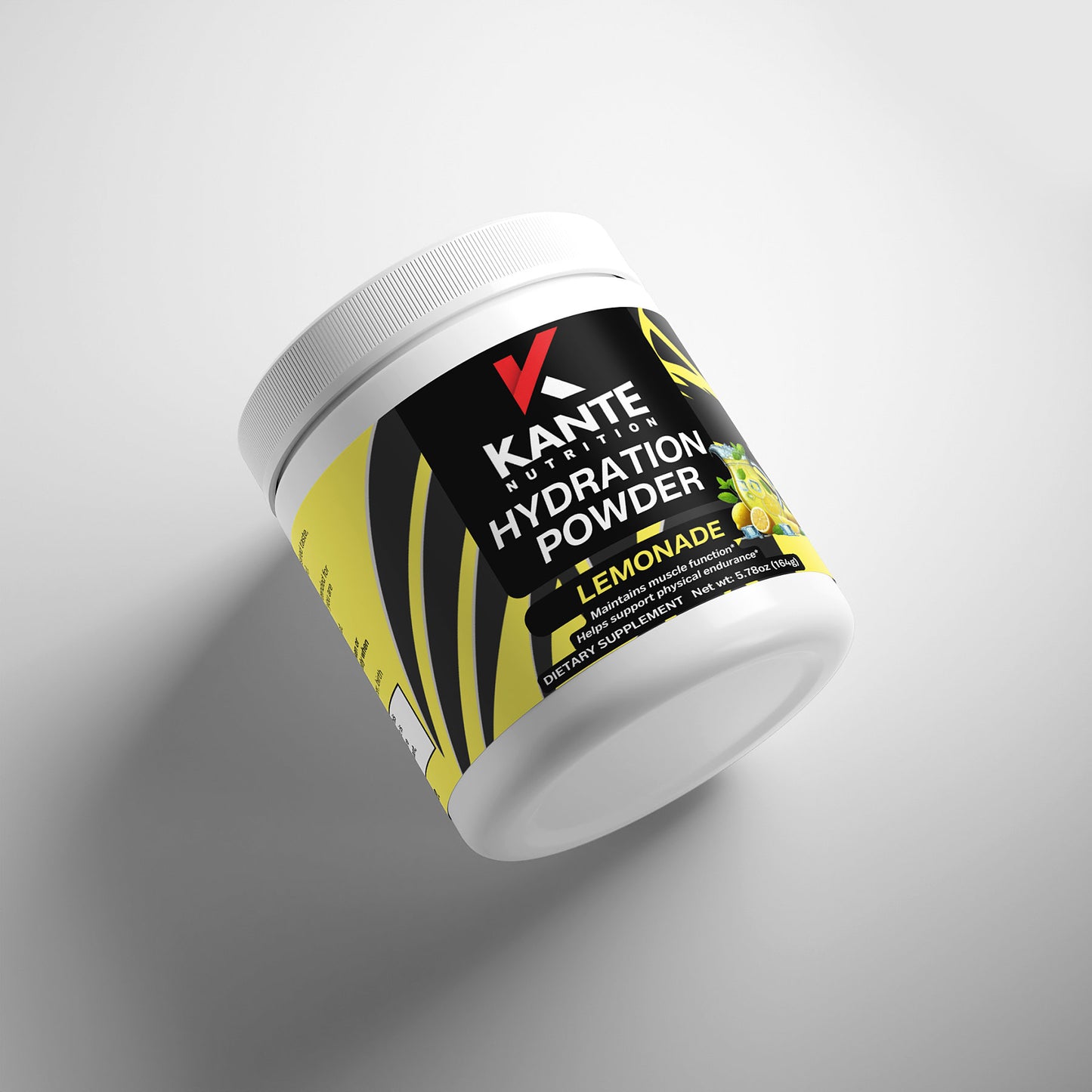 Hydration Powder (Lemonade)