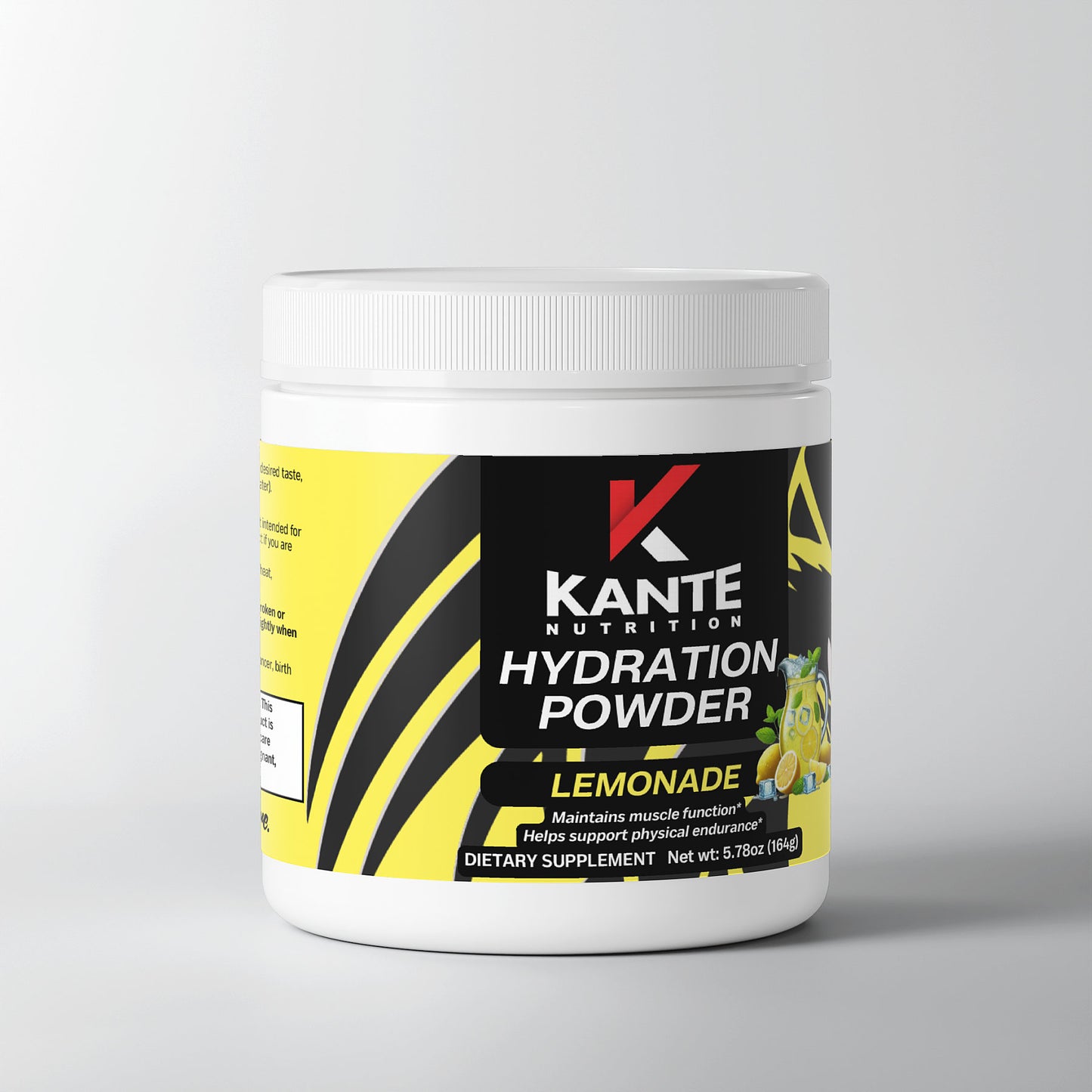 Hydration Powder (Lemonade)