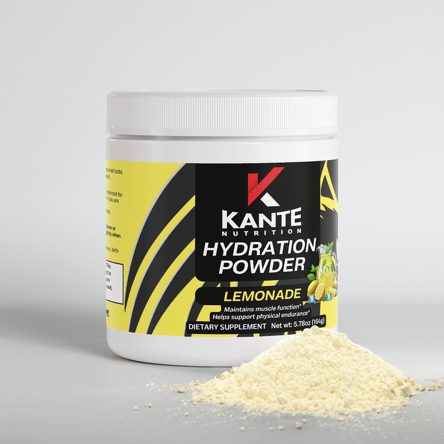 Hydration Powder (Lemonade)