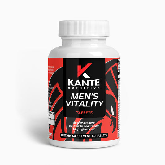 Men's Vitality