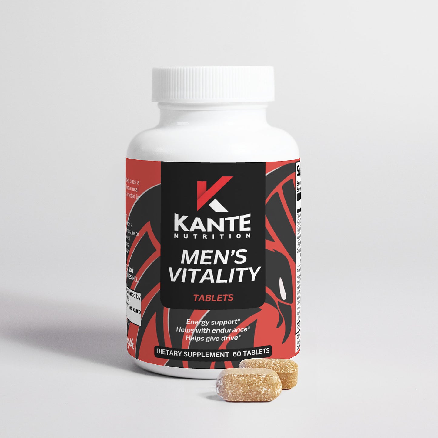 Men's Vitality