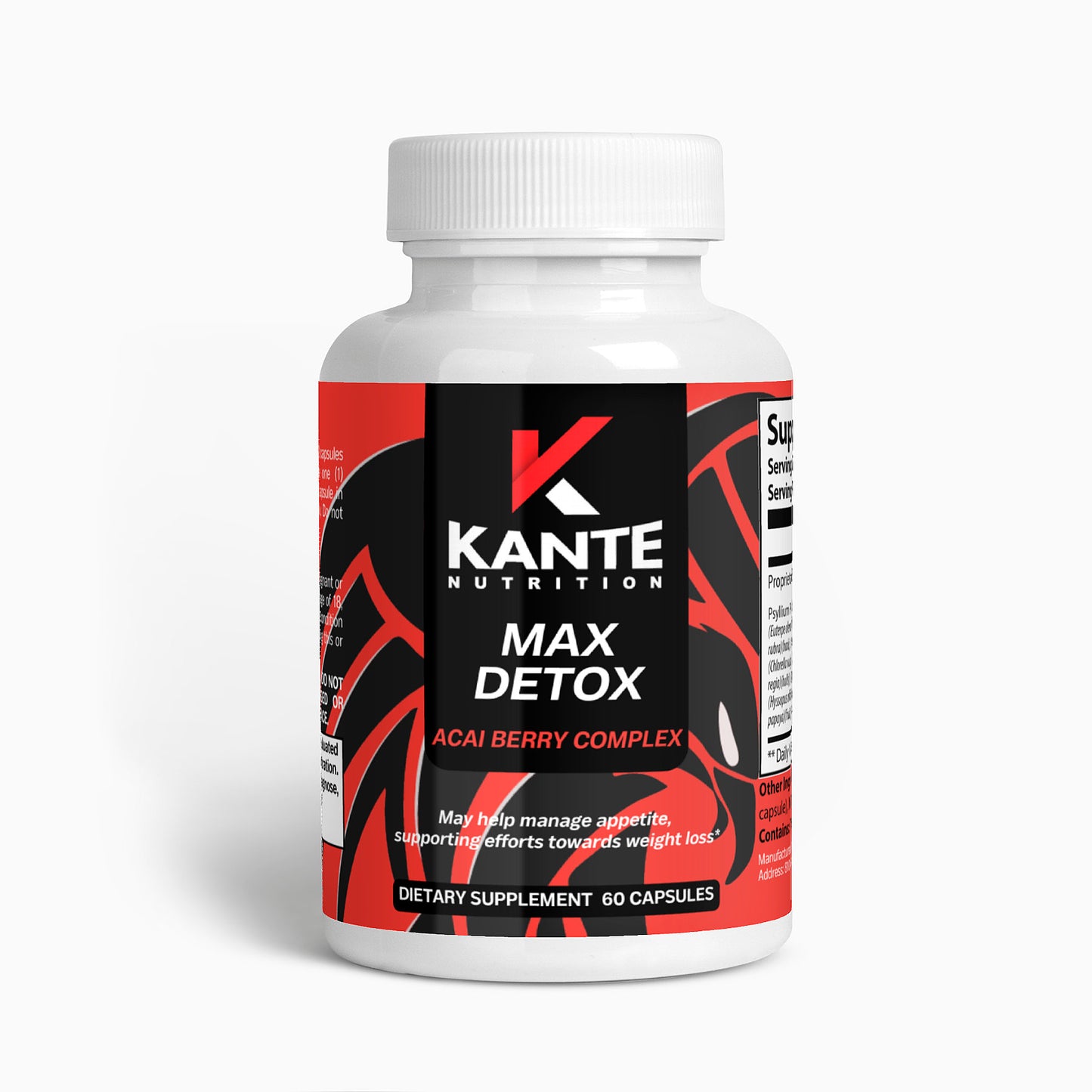 Max Detox (Acai detox)