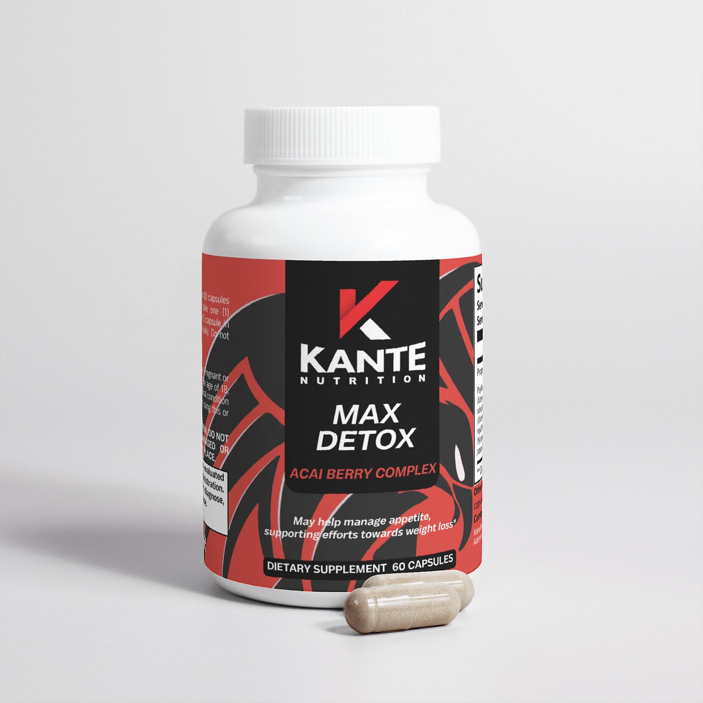 Max Detox (Acai detox)