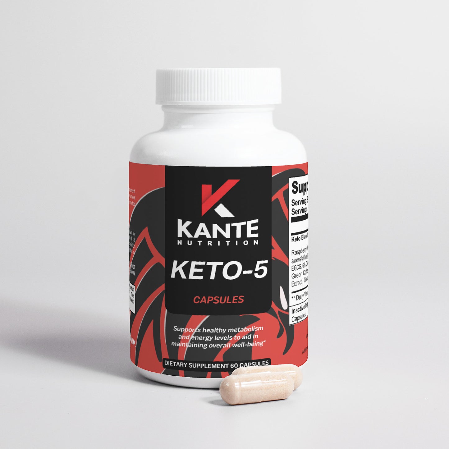 Keto-5
