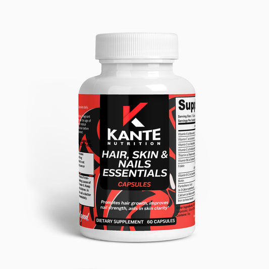 Hair, Skin and Nails Essentials