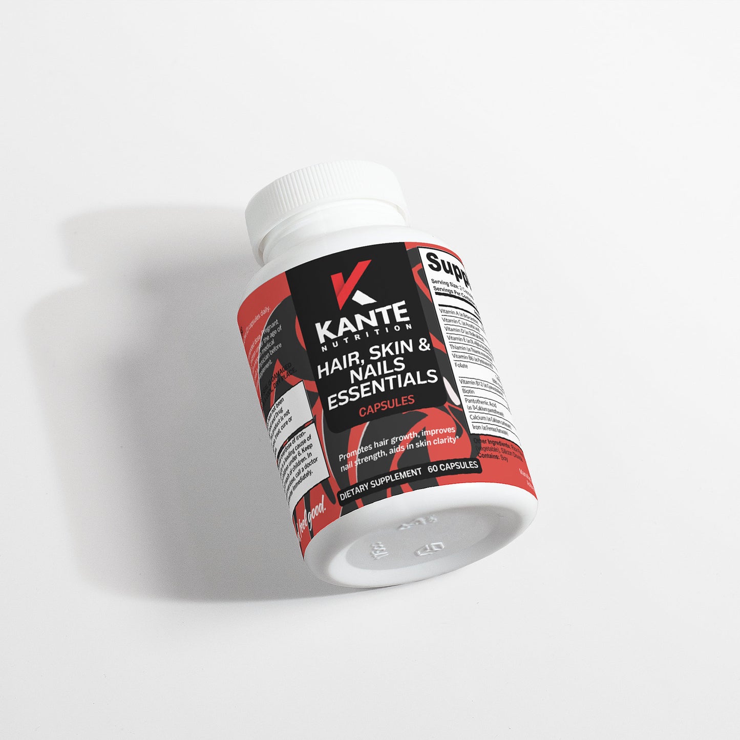 Hair, Skin and Nails Essentials