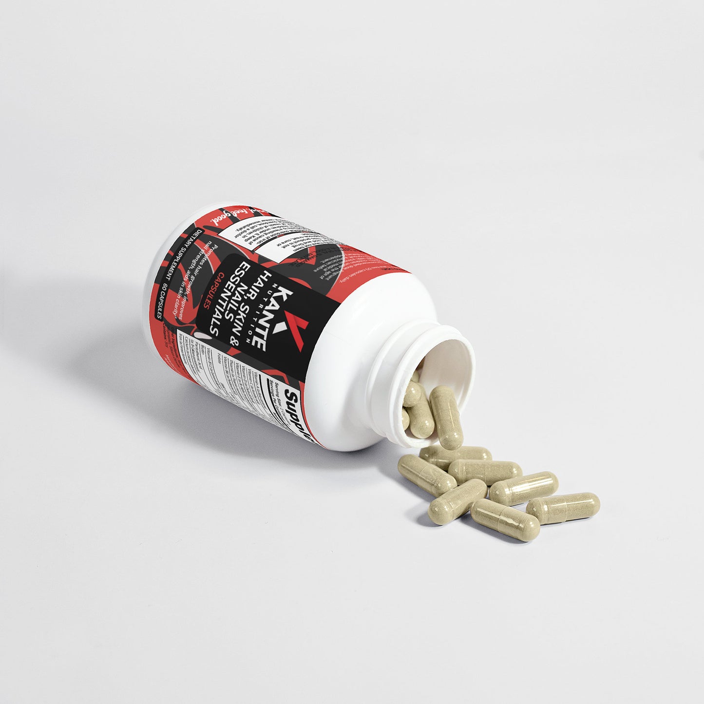 Hair, Skin and Nails Essentials