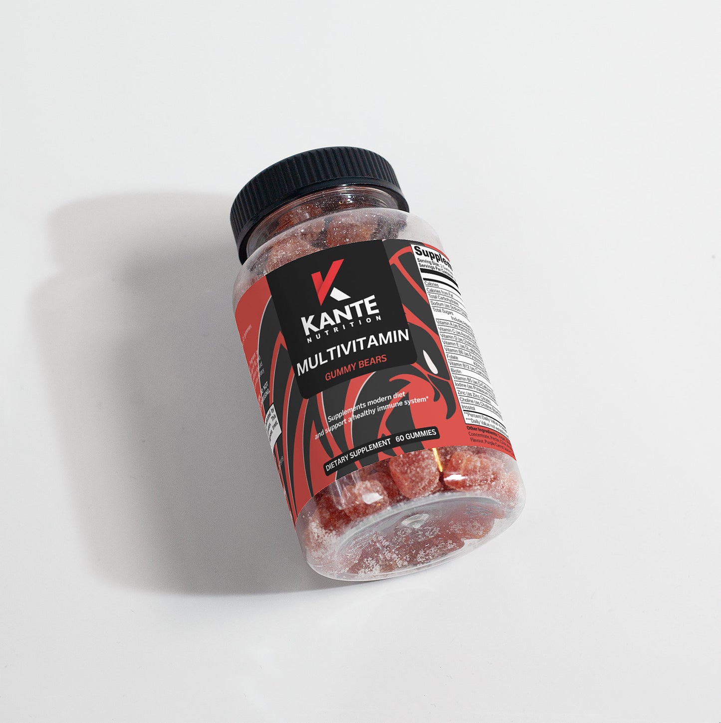 Multivitamin Gummy Bears (Adult)