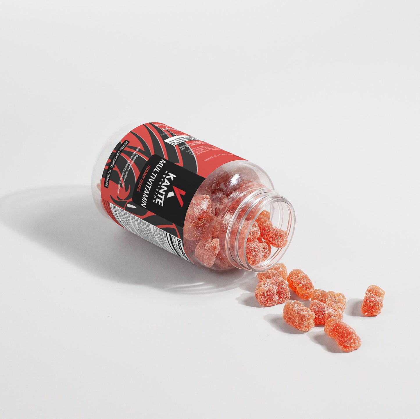 Multivitamin Gummy Bears (Adult)