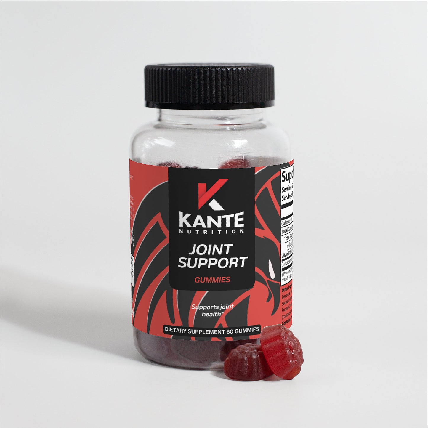 Joint Support Gummies (Adult)