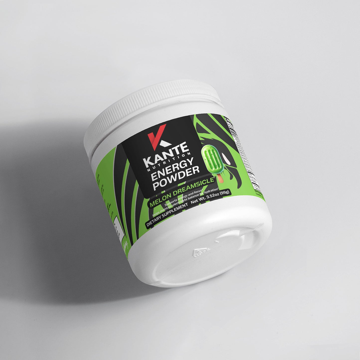 Energy Powder (Melon Dreamsicle)