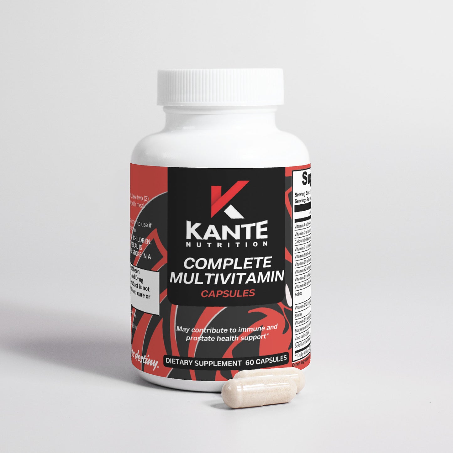 Complete Multivitamin