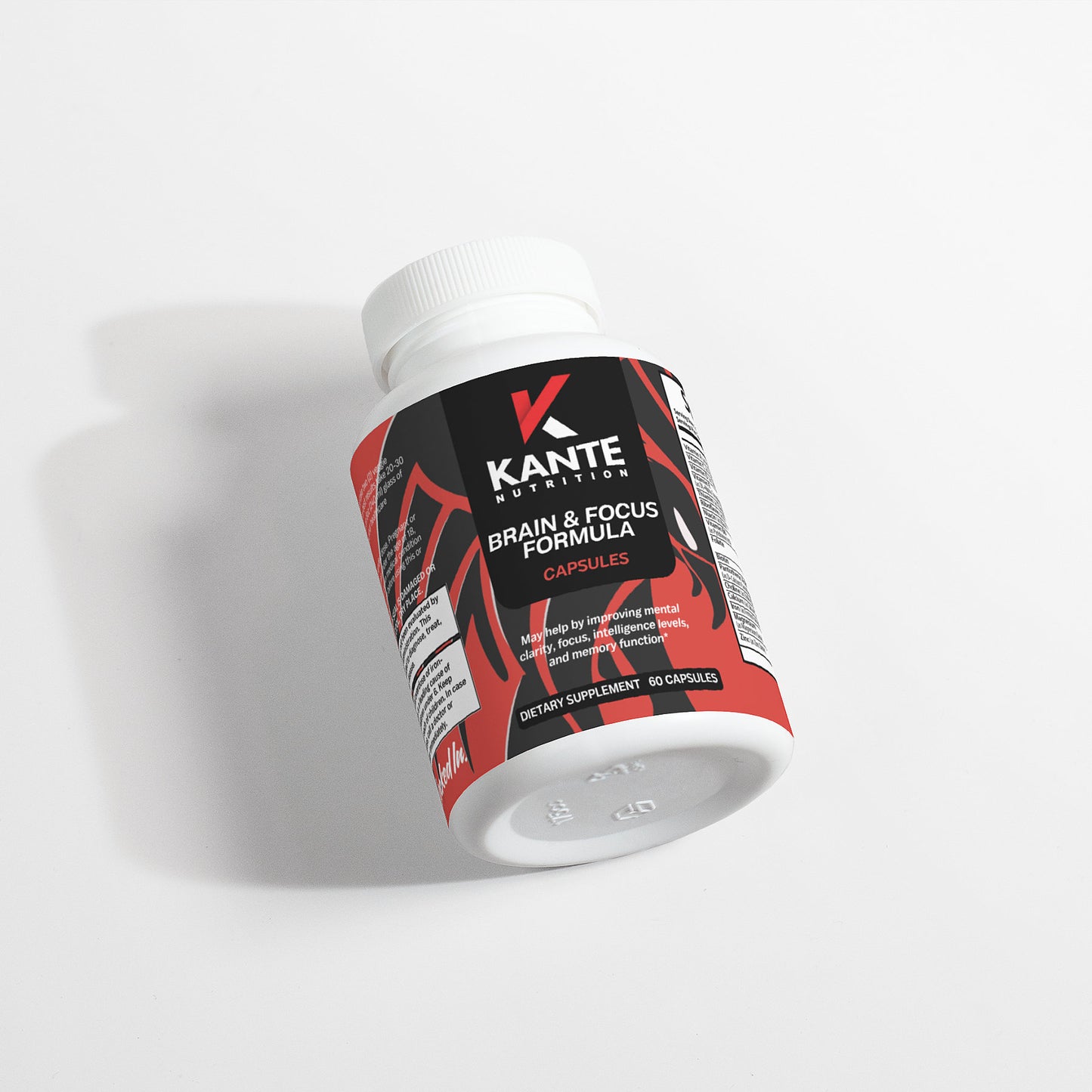 Brain & Focus Formula