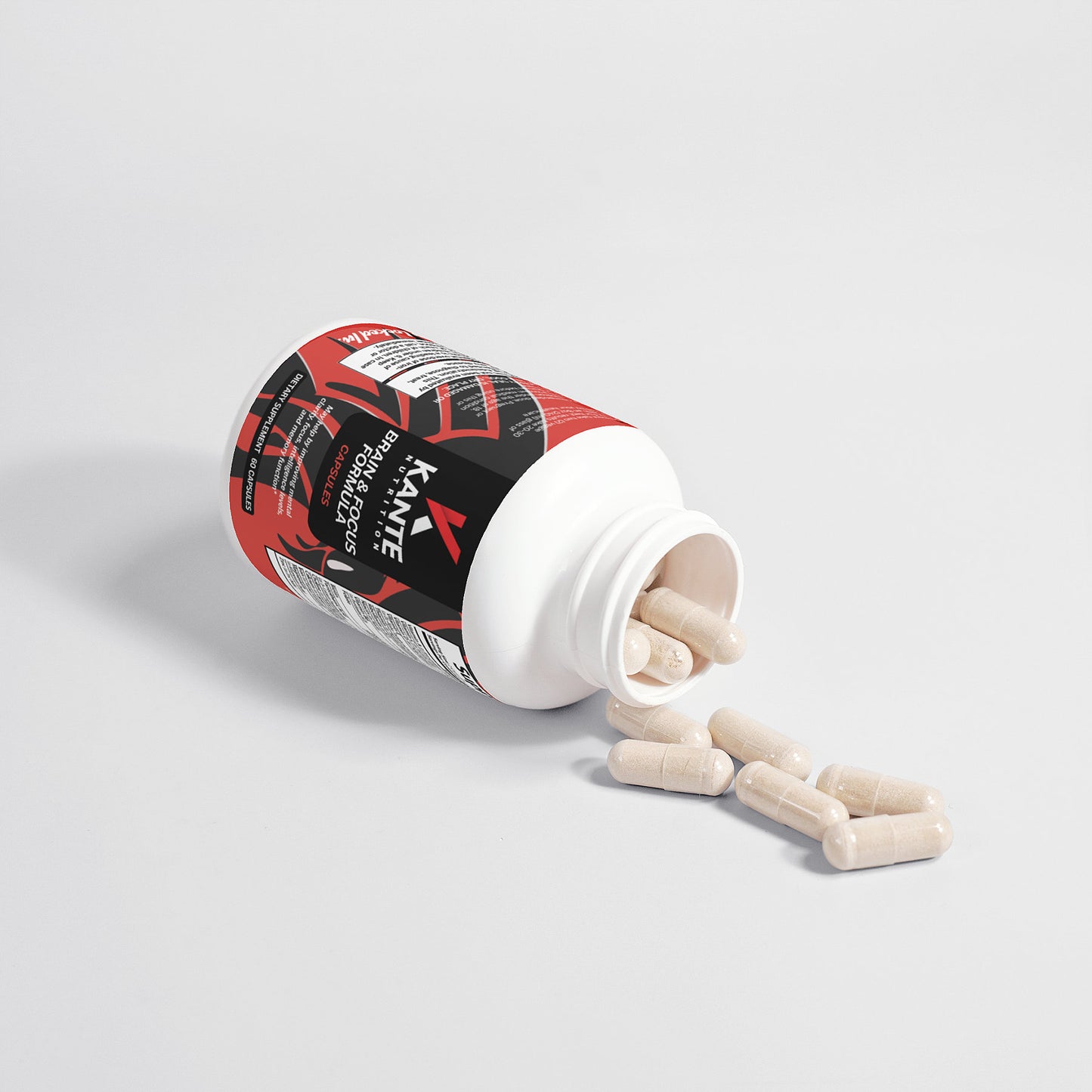 Brain & Focus Formula