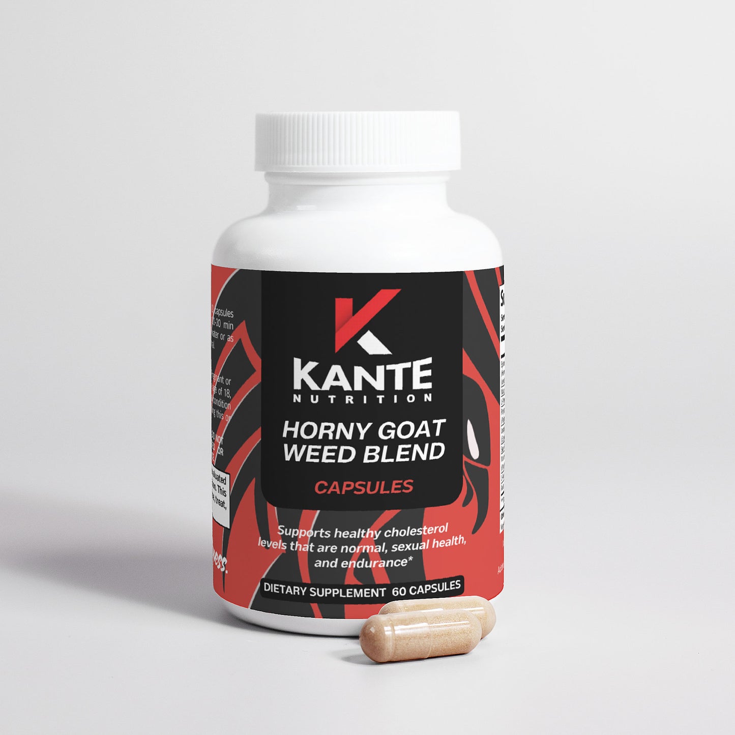 Horny Goat Weed Blend