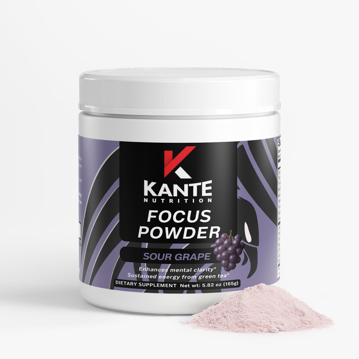 Focus Powder (Sour Grape)