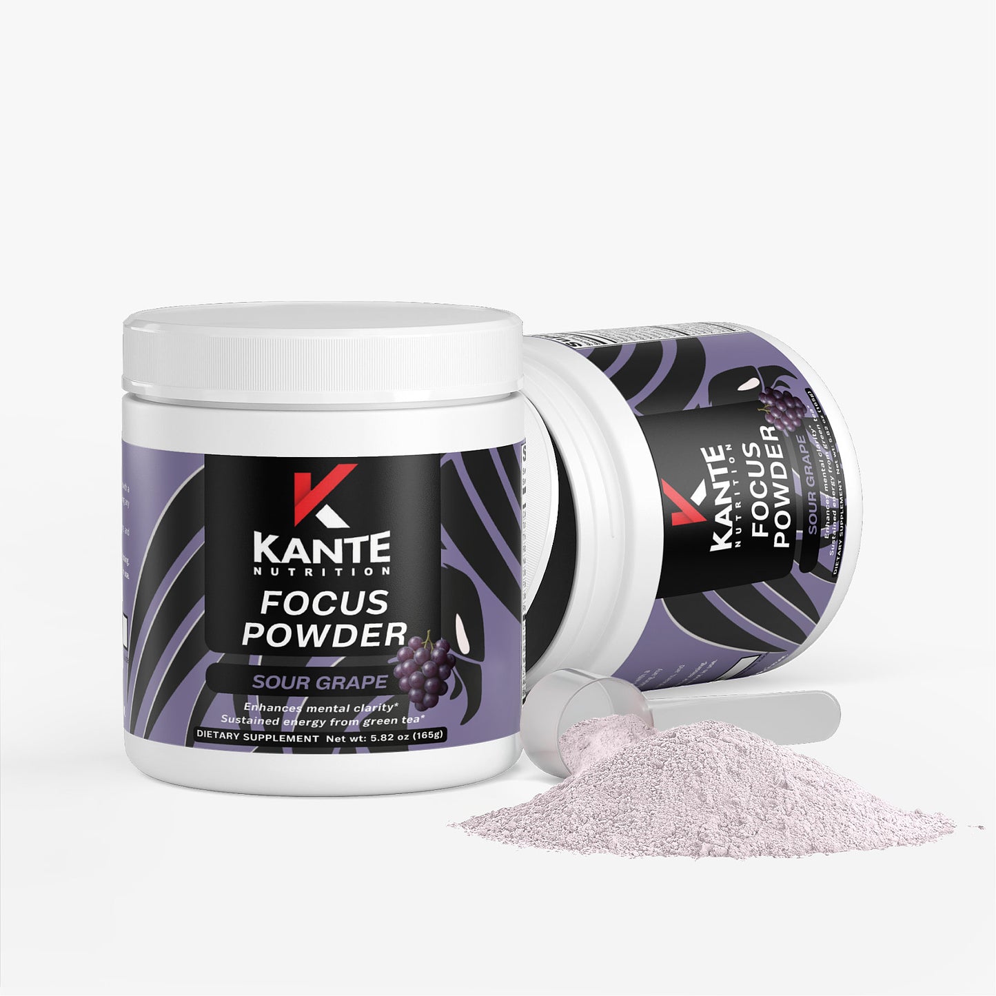 Focus Powder (Sour Grape)