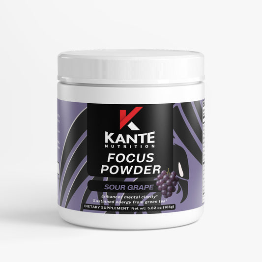 Focus Powder (Sour Grape)